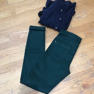 Zara Skinny Jeans